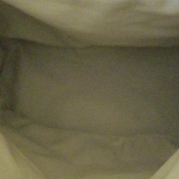 SEE BY CHLOE PATENT LEATHER TOTE BAG - Picture 8 of 9